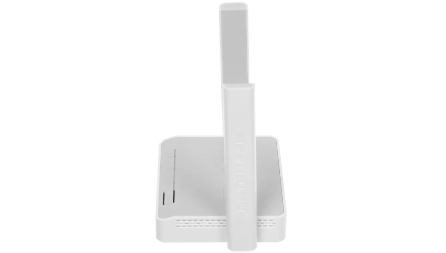 Wi-Fi маршрутизатор (роутер) Netcraze Starter, Белый детальное изображение - 3