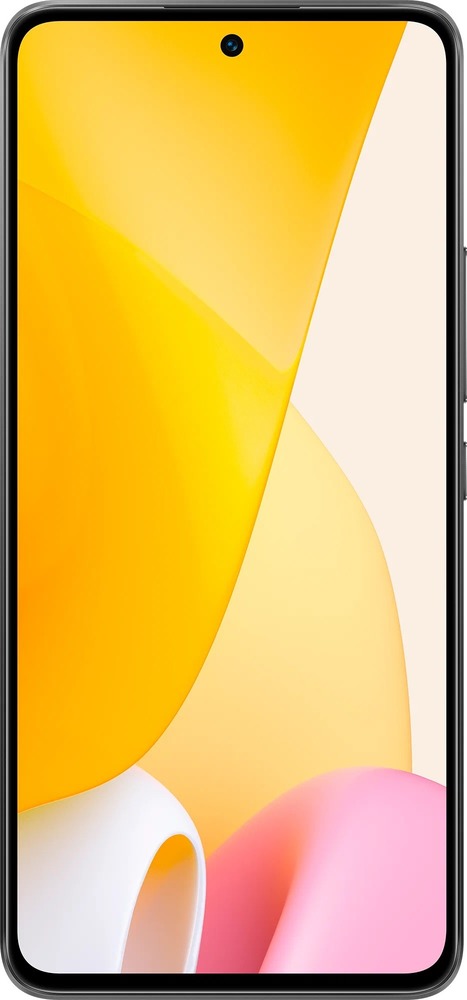 Смартфон Xiaomi 12 Lite 128 ГБ, Черный, Dual nano SIM №2