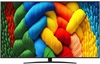 Телевизор LG 86NANO81A6A 2025, 86
