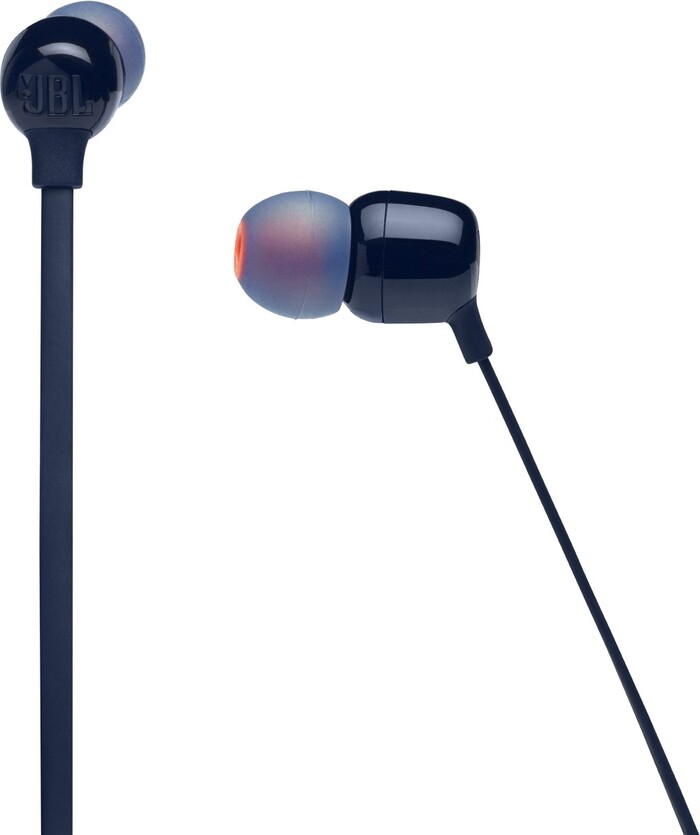 Проводные наушники JBL Tune 125BT, Синий №2