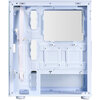 Корпус 1STPLAYER MIKU Mi7-A ARGB (Mi7-A-WH-2FC7R-W-1FC7-W), Белый  вариант - 5