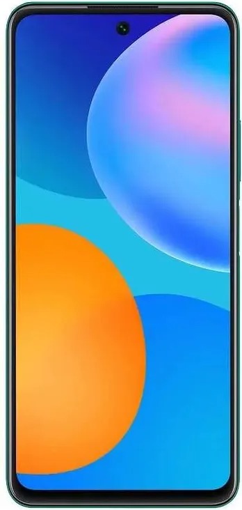 Смартфон HUAWEI P smart 2021 4/128 Гб, Зеленый, Dual nano-SIM детальное изображение - 8