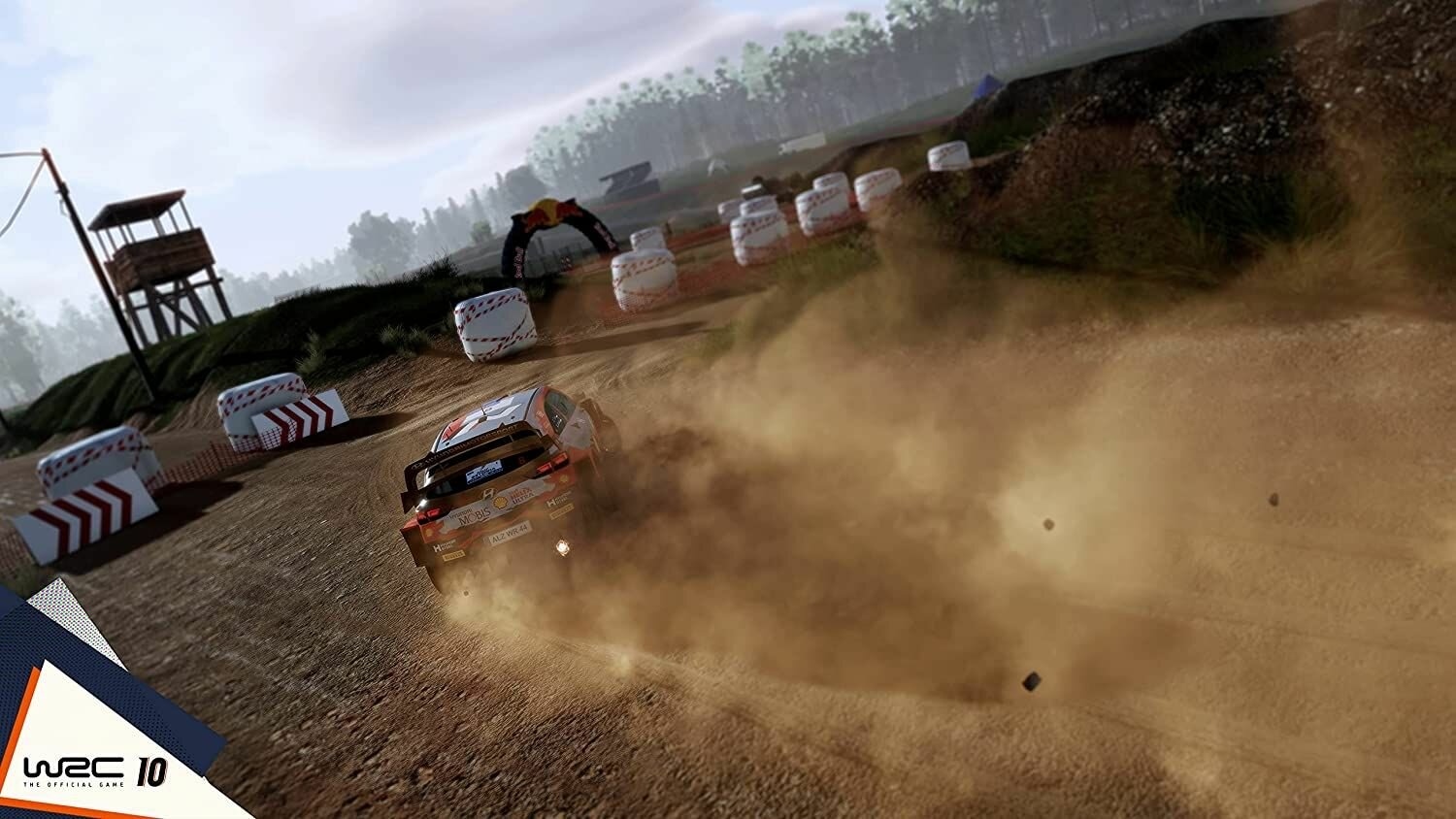 Игра WRC 10 The Official Game для PS4 (Русские субтитры) детальное изображение - 4