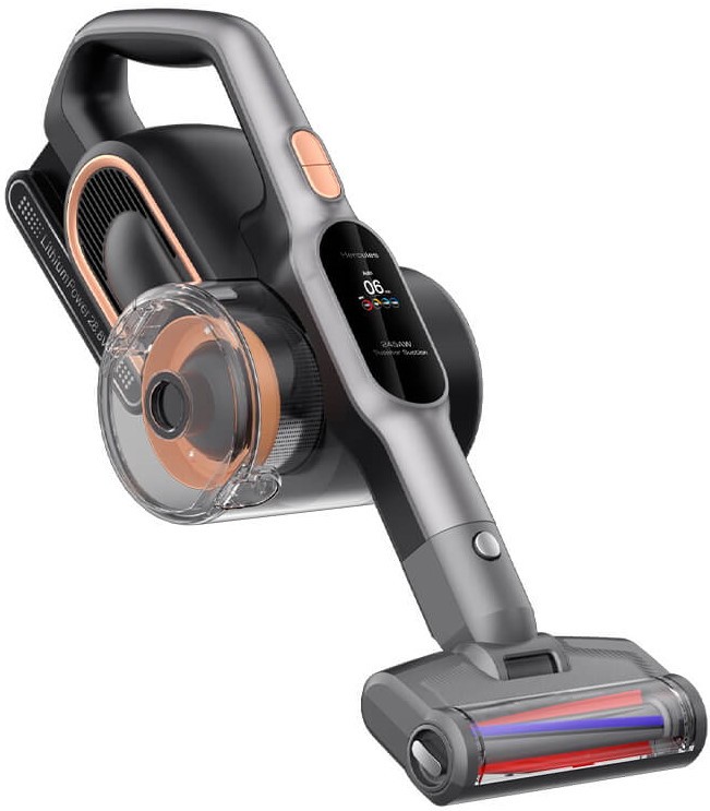 Пылесос JIMMY H10 Pro, Серый детальное изображение - 6