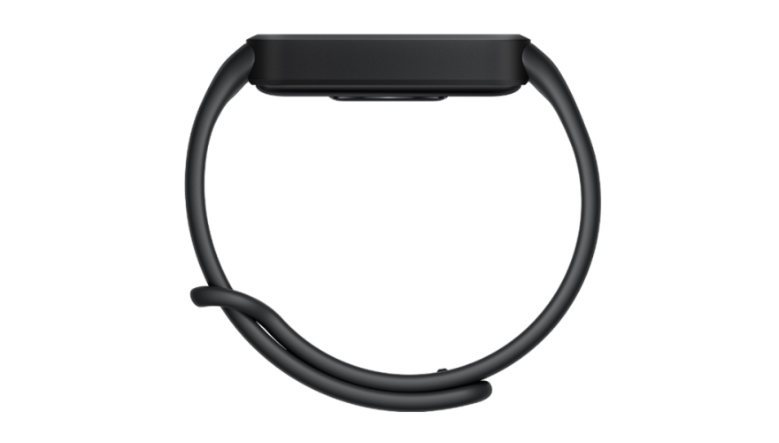 Фитнес-браслет Xiaomi Smart Band 9 Active, 43 мм, Черный детальное изображение - 3