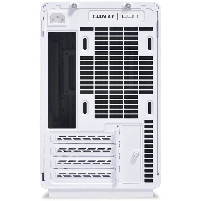 Корпус Lian Li A3-mATX TG, Белый №3
