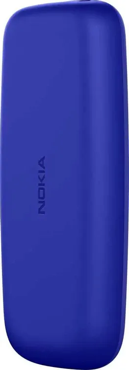 Мобильный телефон Nokia 105 (2019) TA-1174, 8 Мб, Синий, Dual mini-SIM детальное изображение - 5