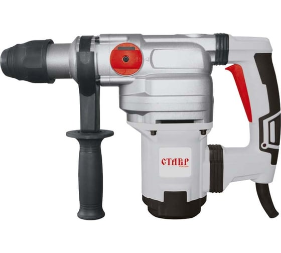 Электрический перфоратор Ставр Профессионал ПЭВМ-1100 ст1100пэвм, 1100 Вт, 8,5 Дж, 0-3750 уд/мин детальное изображение - 1