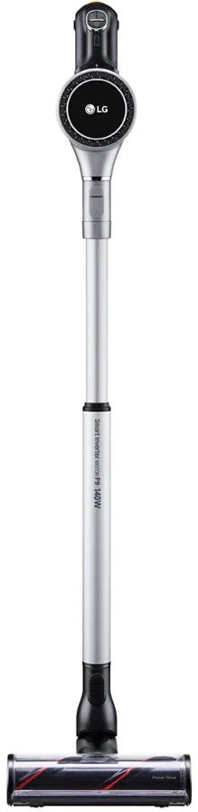 Пылесос LG CordZero A9N-CORE, Серебристый детальное изображение - 4