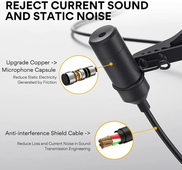 Микрофон Maono AU-100R №6