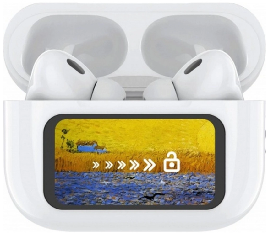 Беспроводные наушники Geozon Delight, Белый детальное изображение - 1