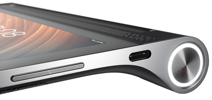 Планшет Lenovo Yoga Tab 13 256 ГБ, Черный, Wi-Fi №8