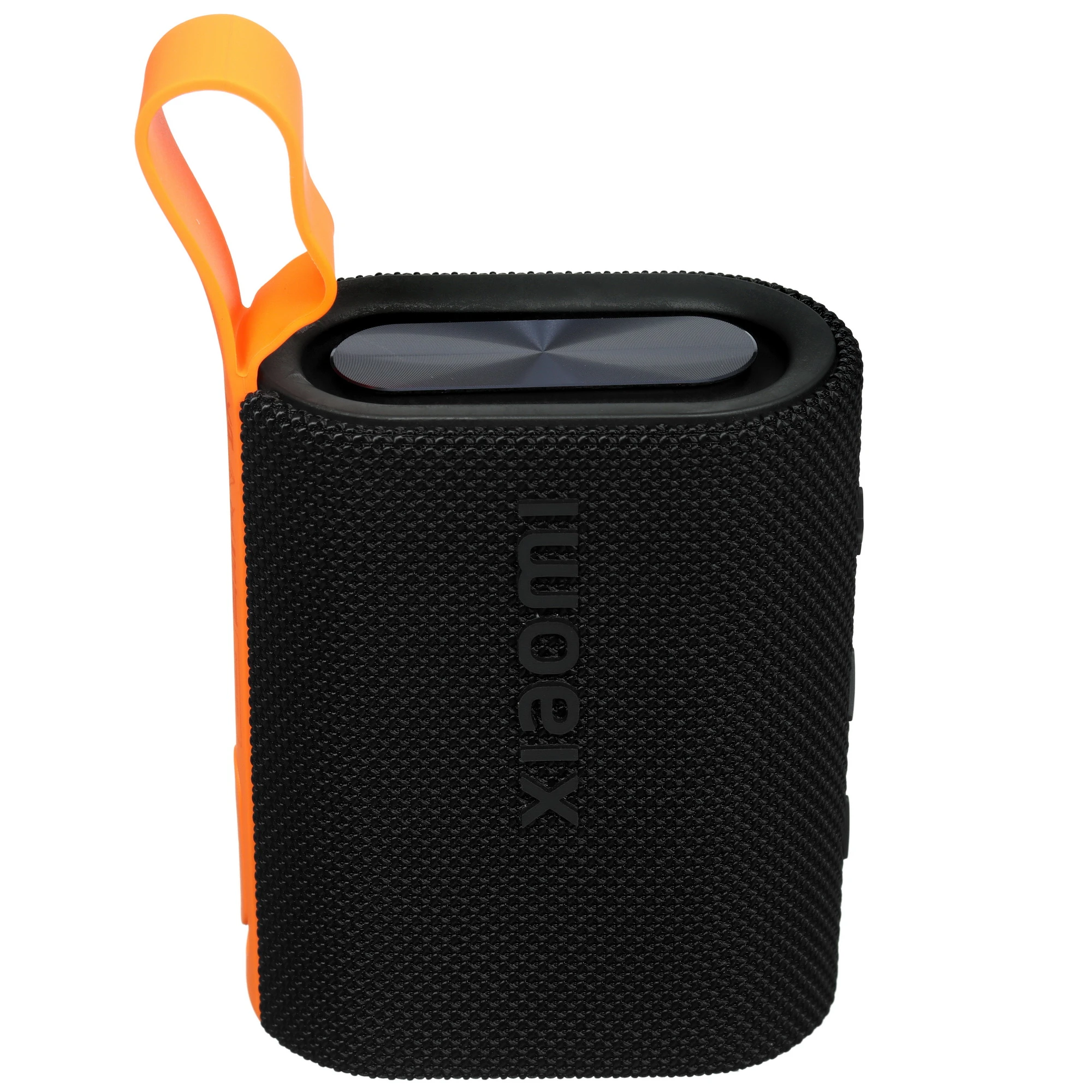 Портативная колонка Xiaomi Sound Pocket, Черный детальное изображение - 3
