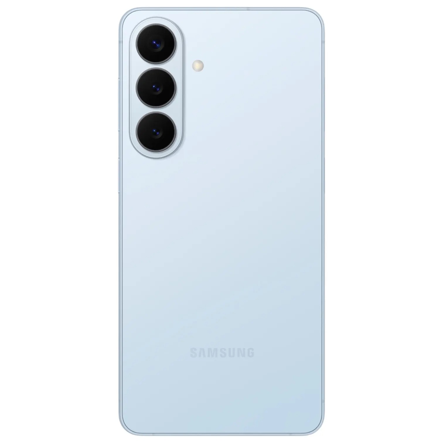 Смартфон Samsung Galaxy S26+ Snapdragon 12/512 ГБ, Голубой, Dual nano SIM + eSIM детальное изображение - 3
