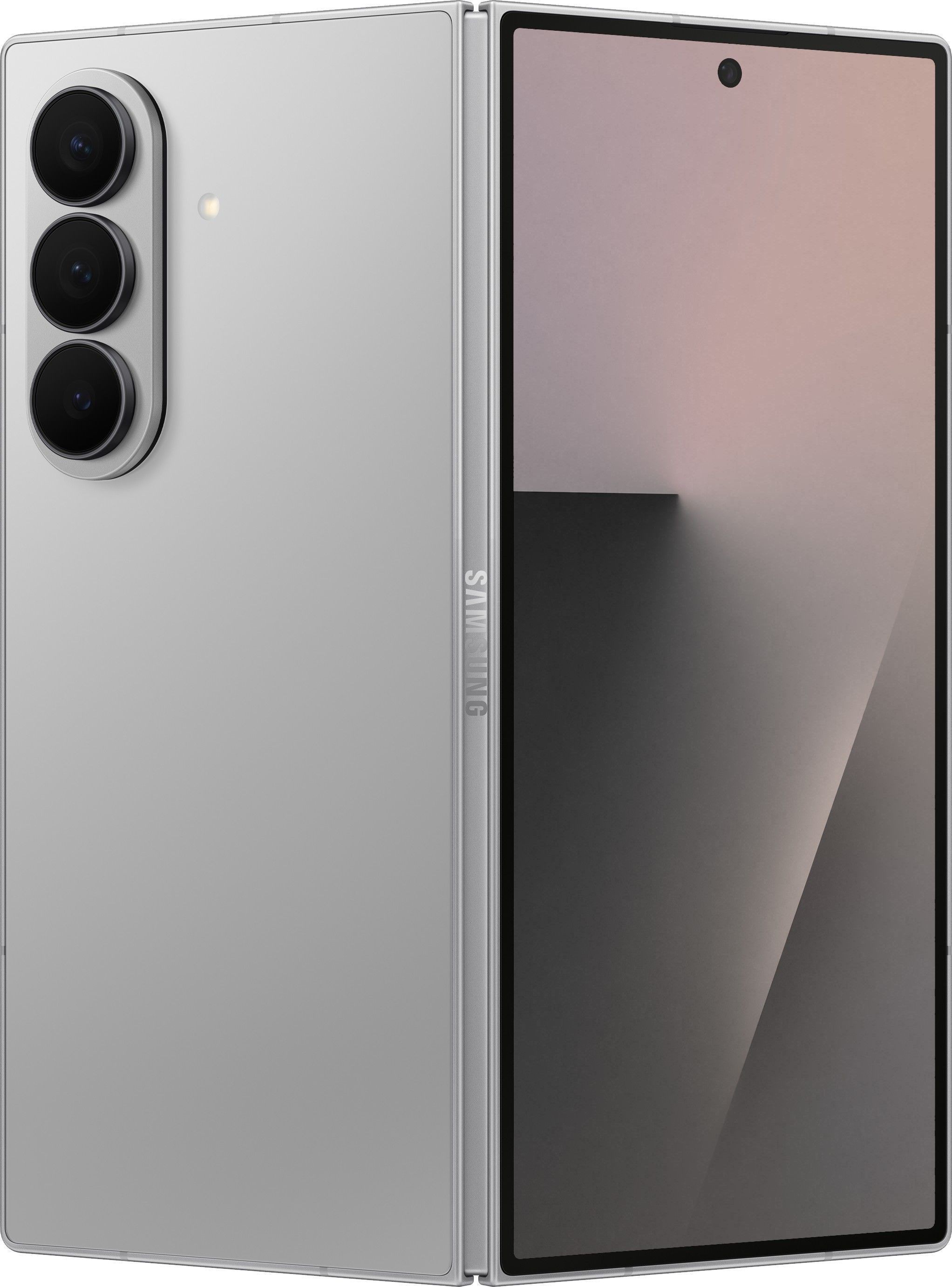 Смартфон Samsung Galaxy Z Fold7 12/512 ГБ, Серый, nano-SIM + eSim детальное изображение - 3