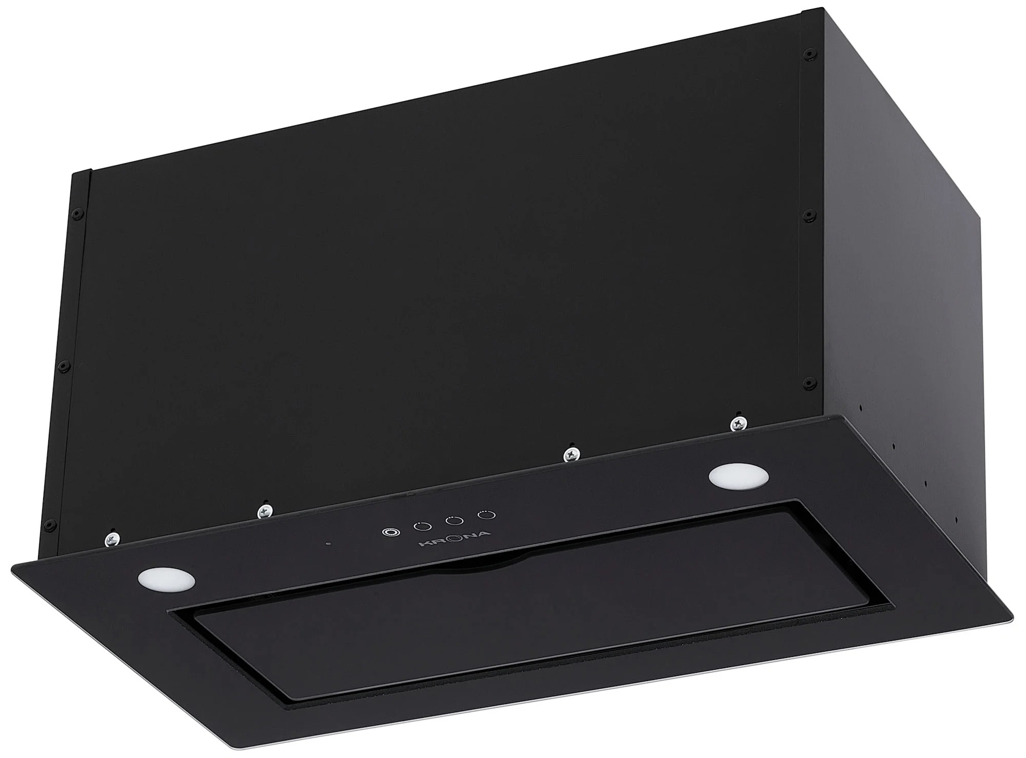 Вытяжка Krona ARVEN 600 WHITE S, Белый детальное изображение - 2
