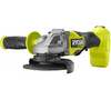 Бесщеточная углошлифмашина Ryobi ONE+ RAG18X-0 5133005011, 125 мм, 9200 об/мин вариант - 1