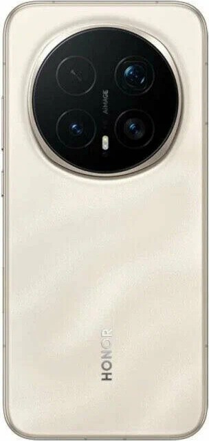 Смартфон Honor Magic 8 Pro 12/512 ГБ, Бежевый металлик, Dual nano SIM + eSIM детальное изображение - 7