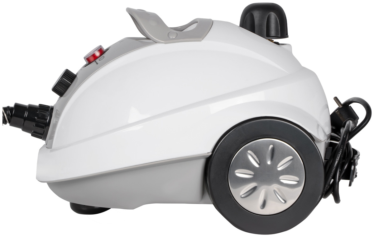 Пароочиститель Galaxy LINE GL6270, 1500 Вт, Серый/Черный детальное изображение - 2