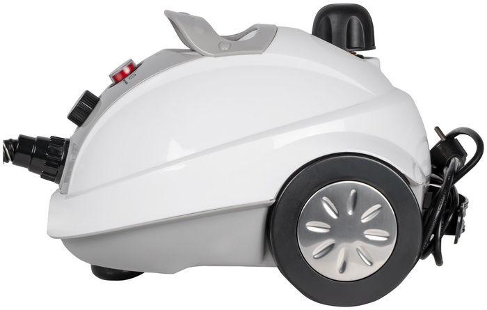 Пароочиститель Galaxy LINE GL6270, 1500 Вт, Серый/Черный №2