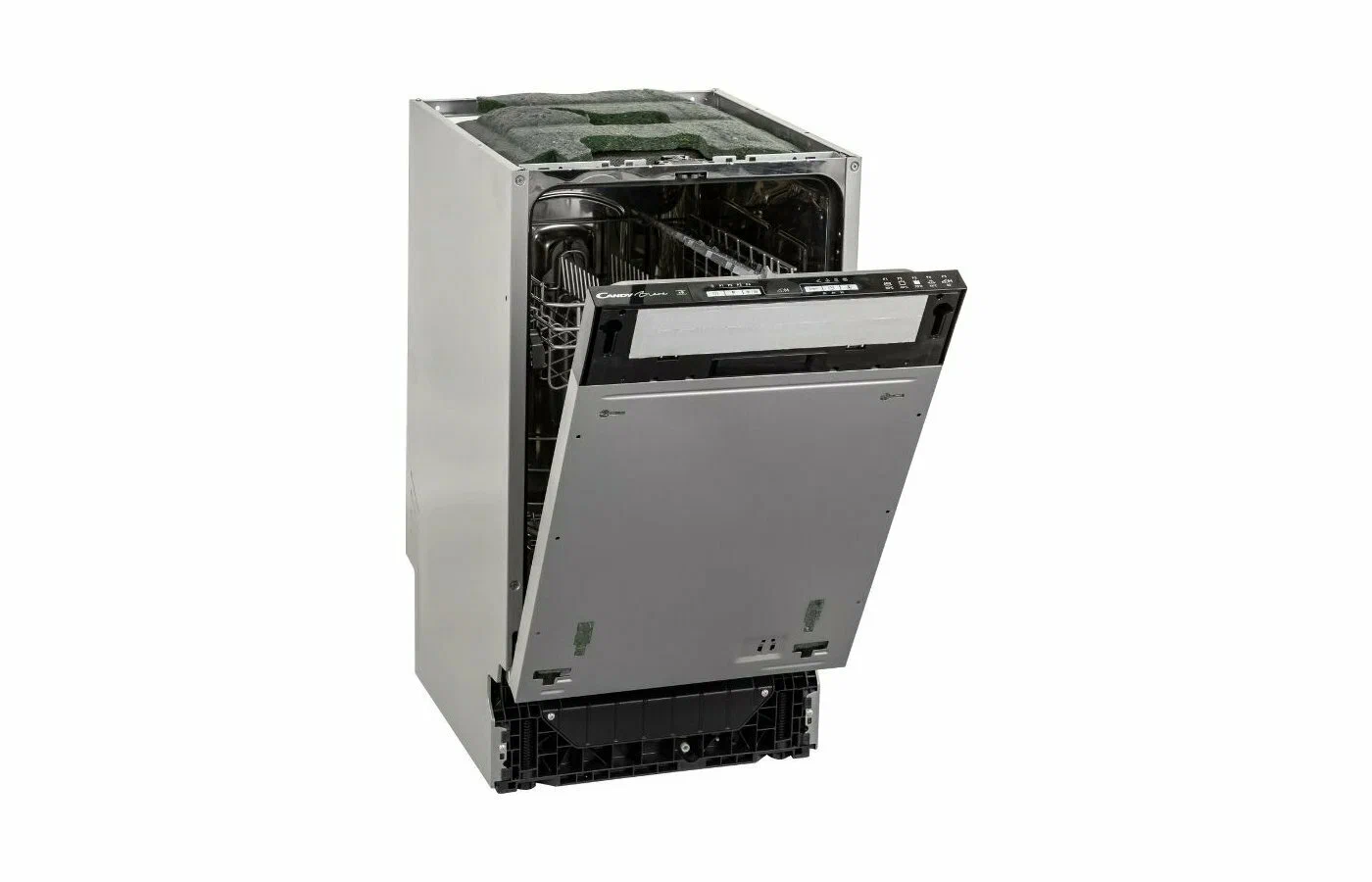 Встраиваемая посудомоечная машина Candy Brava CDIH 1L949-08, серебристая детальное изображение - 1