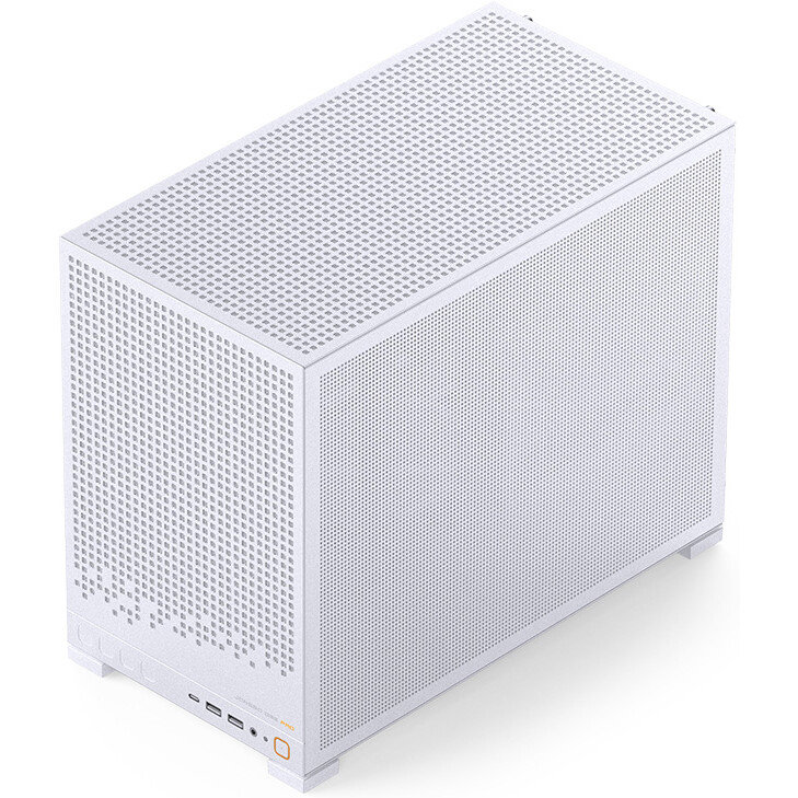 Корпус Jonsbo D32 Pro, Белый детальное изображение - 4