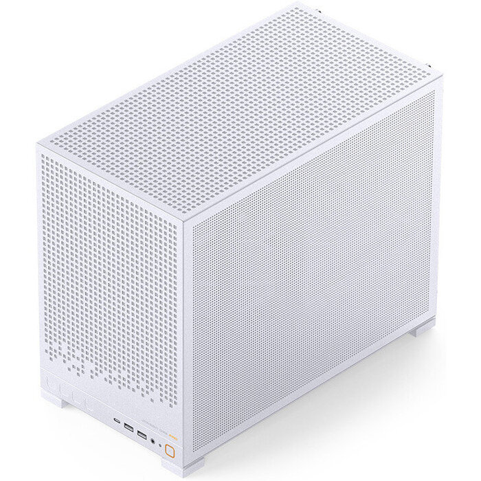 Корпус Jonsbo D32 Pro, Белый №4