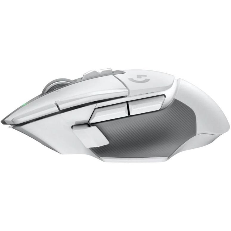 Мышь Logitech G502 X Lightspeed, Белый детальное изображение - 4