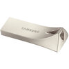 USB Flash накопитель Samsung BAR Plus (MUF-256BE3) 256 ГБ, серебряный вариант - 2