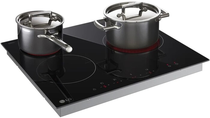Варочная поверхность LG CBEZ 2413 B, Черный №10