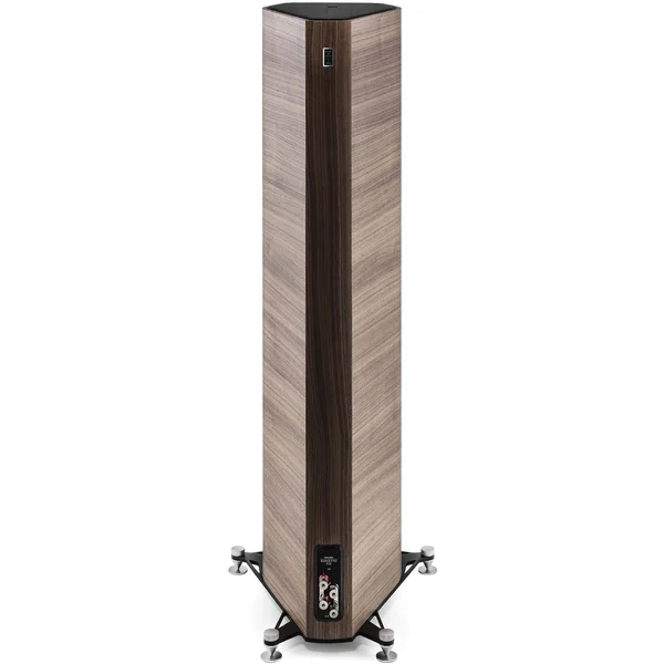 Напольная акустика Sonus Faber Sonetto VIII Wood, Коричневый детальное изображение - 5