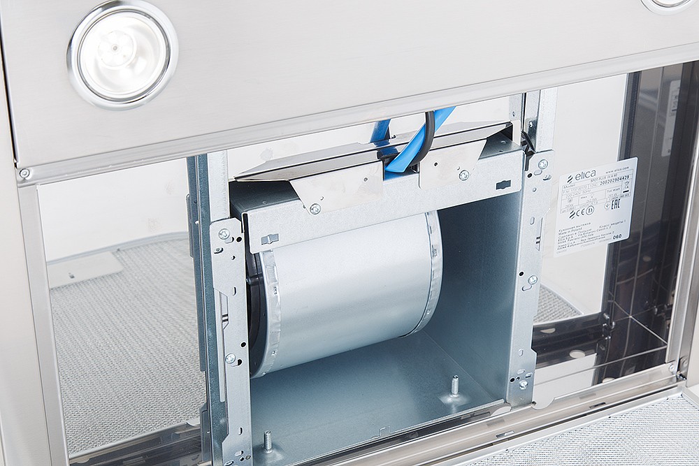 Вытяжка Elica Spot Plus IX/A/60, Серебряный детальное изображение - 7