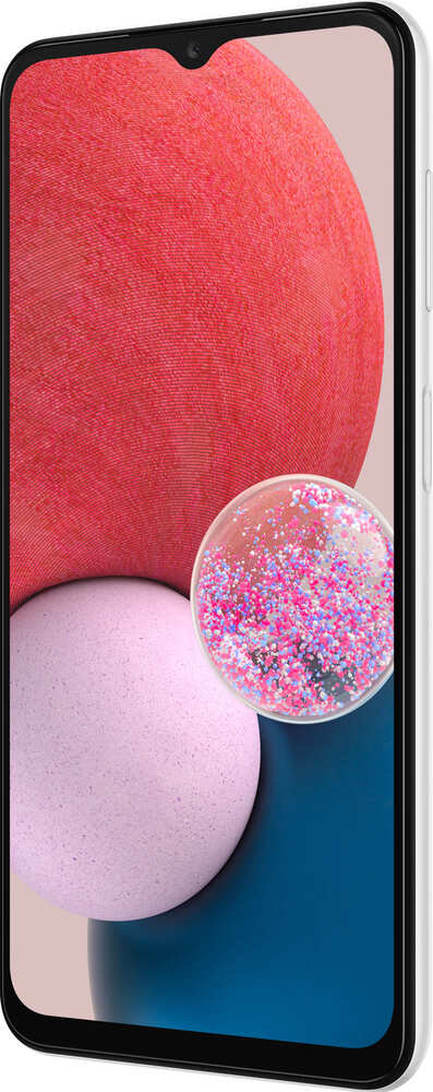 Смартфон Samsung Galaxy A13 3/32 ГБ, Белый, Dual nano SIM №2
