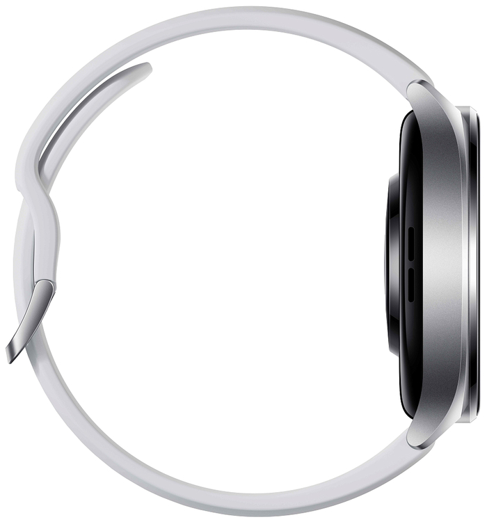 Смарт-часы Xiaomi Watch 2, 47 мм, Серебристый №3
