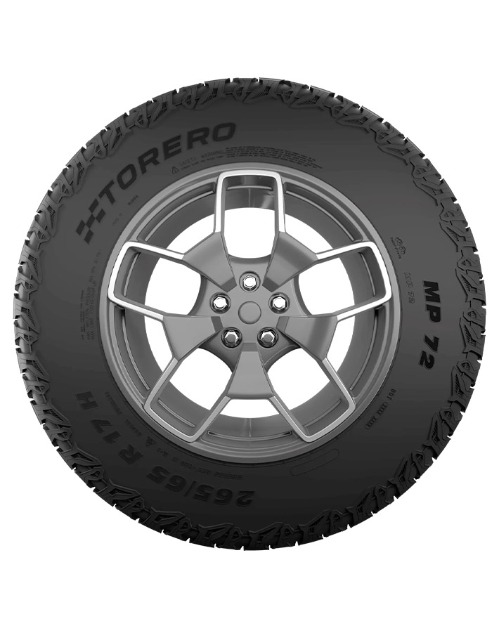 Летняя шина Torero (Matador) MP-72 Izzarda A/T 2, R16 225/75  108H детальное изображение - 2
