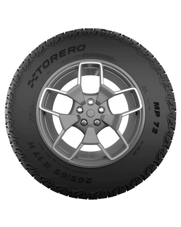 Летняя шина Torero (Matador) MP-72 Izzarda A/T 2, R16 225/75  108H №2