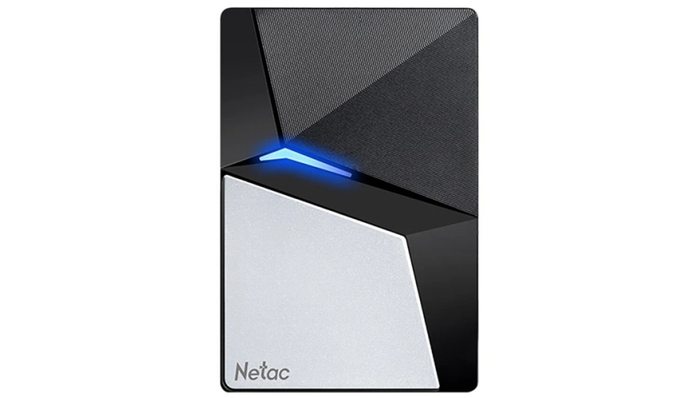 Внешний SSD диск Netac Z7S USB-C, 960 Гб №1