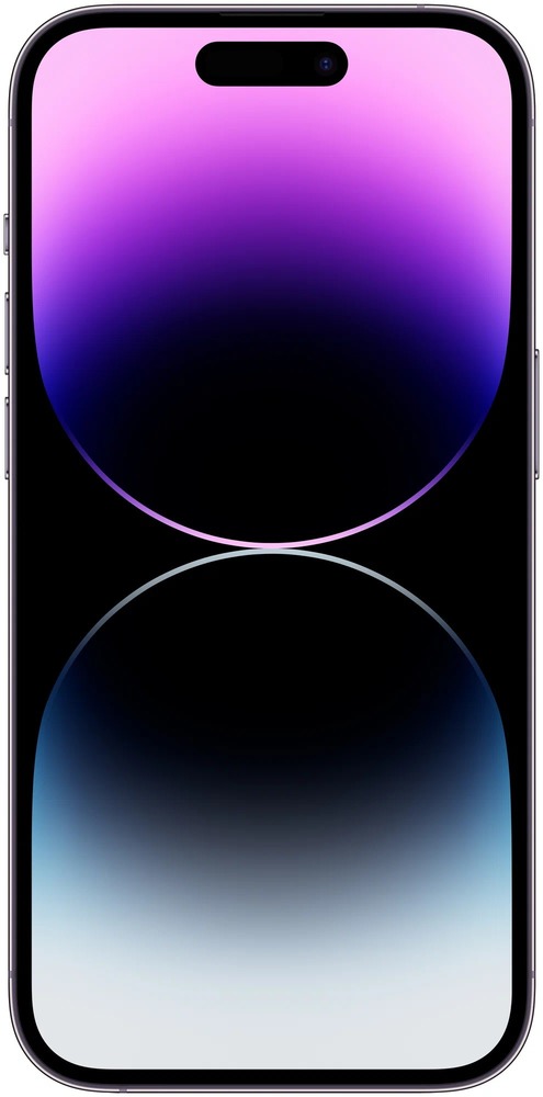 Смартфон Apple iPhone 14 Pro Max 512 Гб, Глубокий фиолетовый, nano SIM + eSIM №2