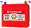Аккумулятор TOTACHI NIRO MF, Обратная полярность, 90045, 45 А*ч вариант - 1