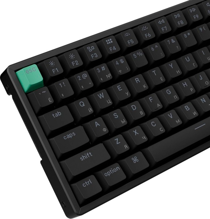 Клавиатура Keychron K2 HE, K2H-J1, Черный детальное изображение - 4