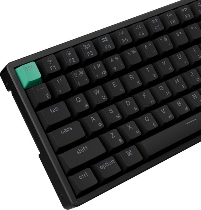 Клавиатура Keychron K2 HE, K2H-J1, Черный №4