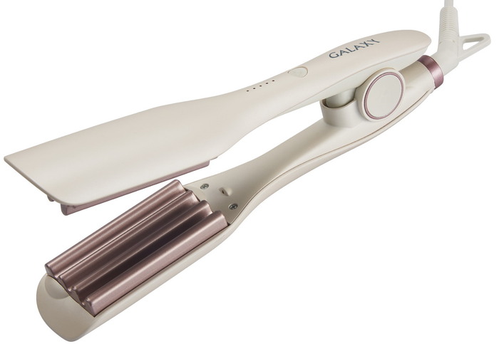 Стайлер Galaxy GL4662, Бежевый №1