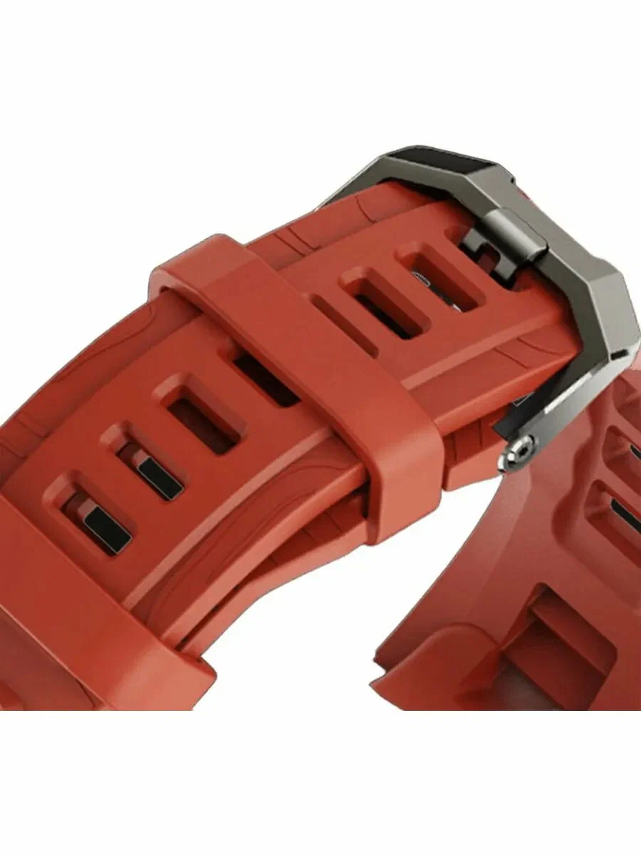 Смарт-часы Amazfit T-Rex 3 A2323 48 мм, Оникс детальное изображение - 2
