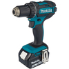 Аккумуляторная дрель-шуруповерт Makita DDF482RME, 18 В, 62 Нм, 4 А·ч  вариант - 1