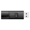 USB Flash накопитель Silicon Power Ultima U05 (SP064 ГБUF2U05V1K) 64 ГБ, черный вариант - 3