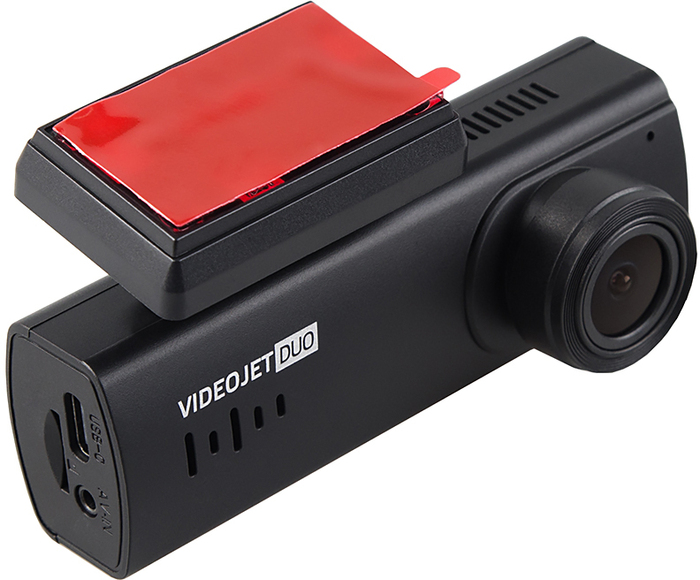 Видеорегистратор SilverStone F1 S8-WiFi VideoJet DUO, 2-х канальный, 1920x1080 Full HD dpi, microSD, 128 ГБ, Черный №3