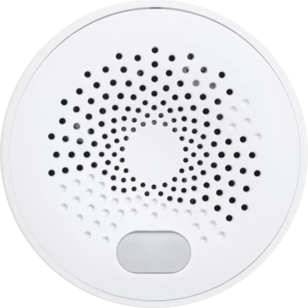 Датчик утечки газа Geozon GD-01, Белый детальное изображение - 1