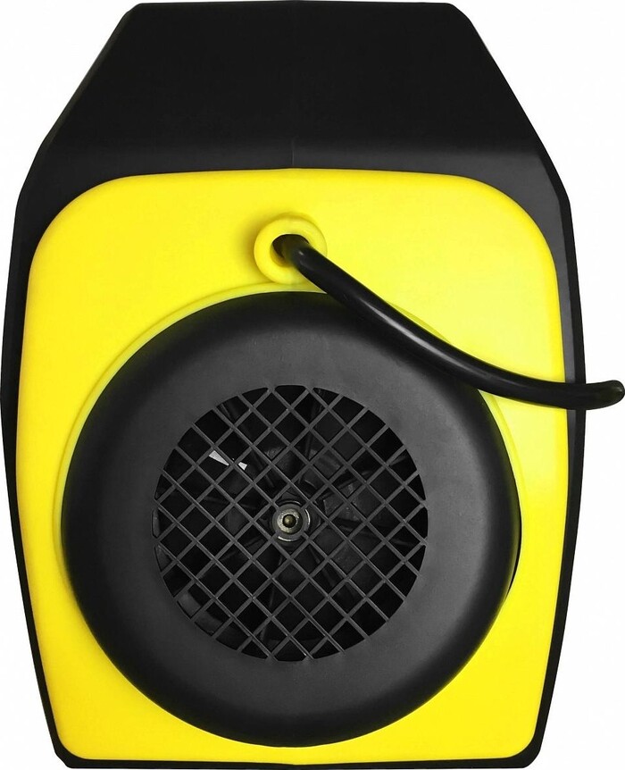 Мойка высокого давления Lavor HERO 105 AC, 0.85 кВт, 105 бар, Желтый/Черный №3