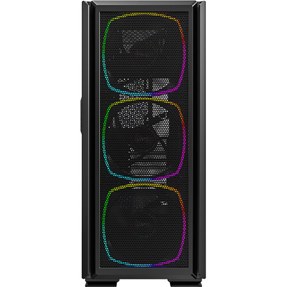 Корпус MONTECH SKY TWO GX, Черный детальное изображение - 3