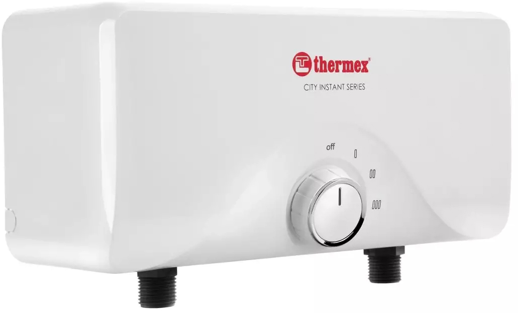 Водонагреватель Thermex City 6500, ЭдЭ001674, Белый детальное изображение - 2